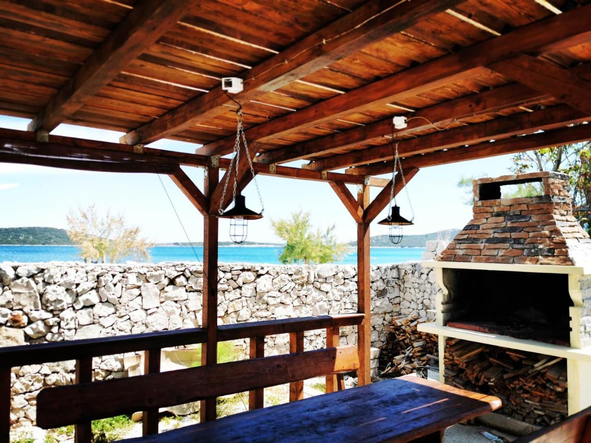 Villa Tamaris Sevid Exterior foto