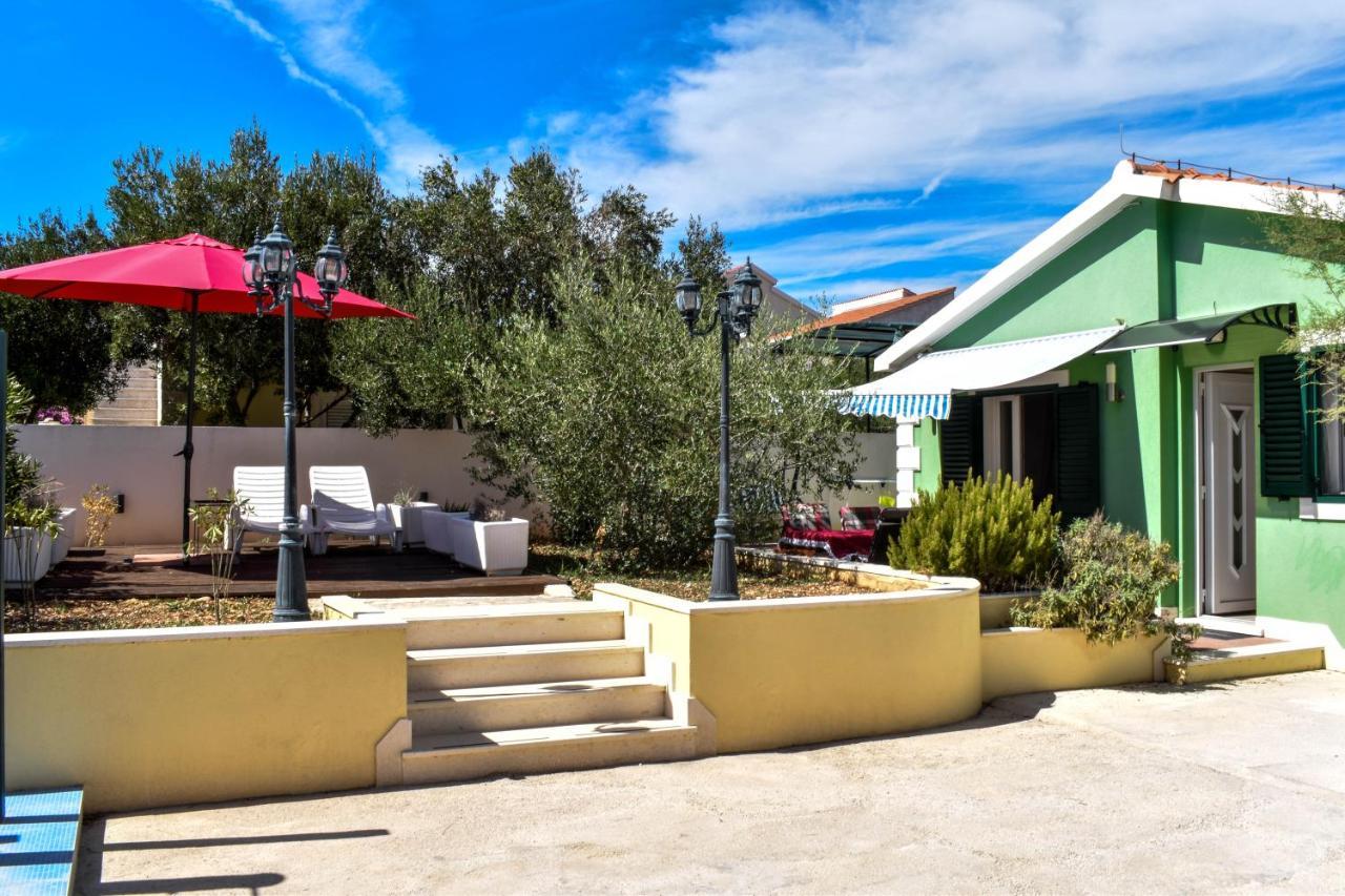 Villa Tamaris Sevid Exterior foto